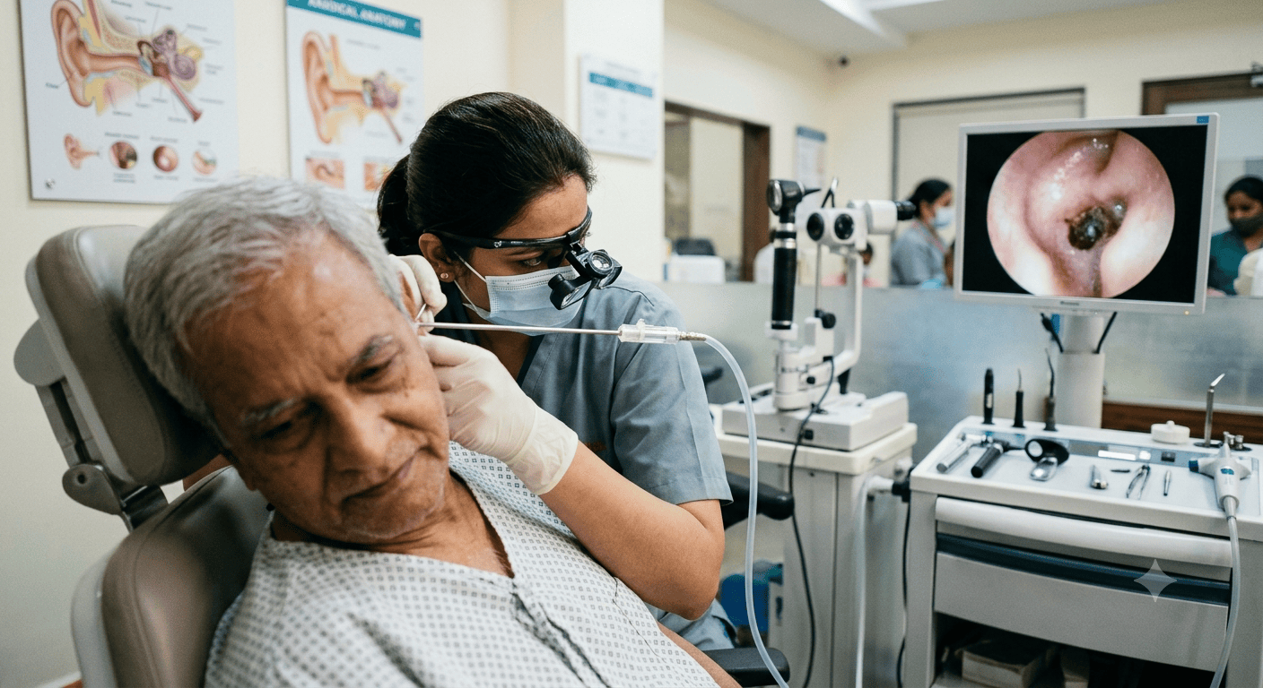 Conductive Hearing Loss: Causes, Symptoms & Treatment Options in 2026 ...